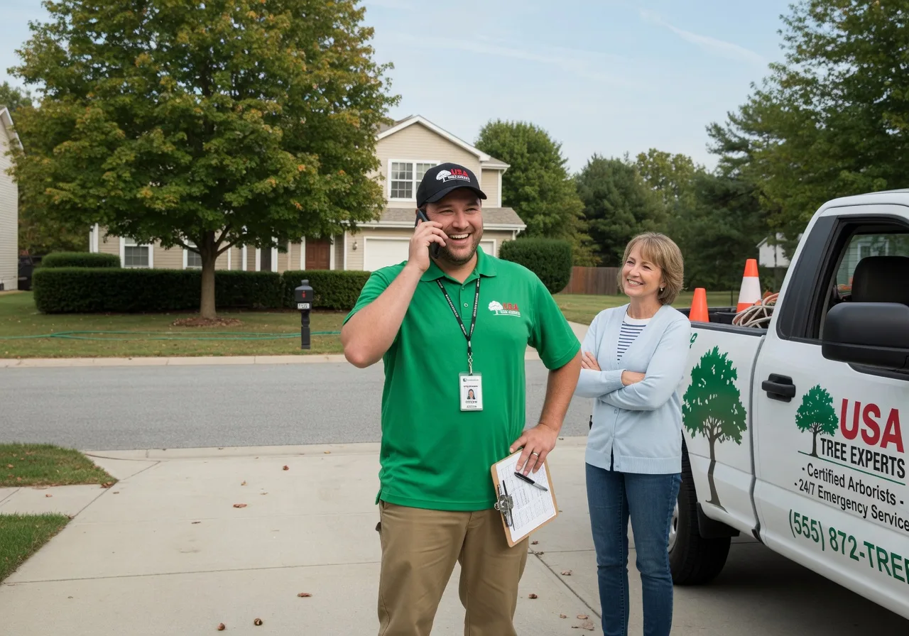 Tree Services Scott City, KS FAQs