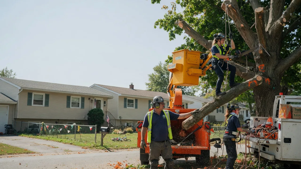 Tree Services in Scott City, KS near me